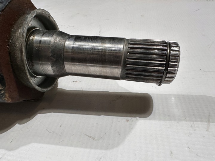 фото №9, Піввісь перед передня ліва lincoln continental 2017+