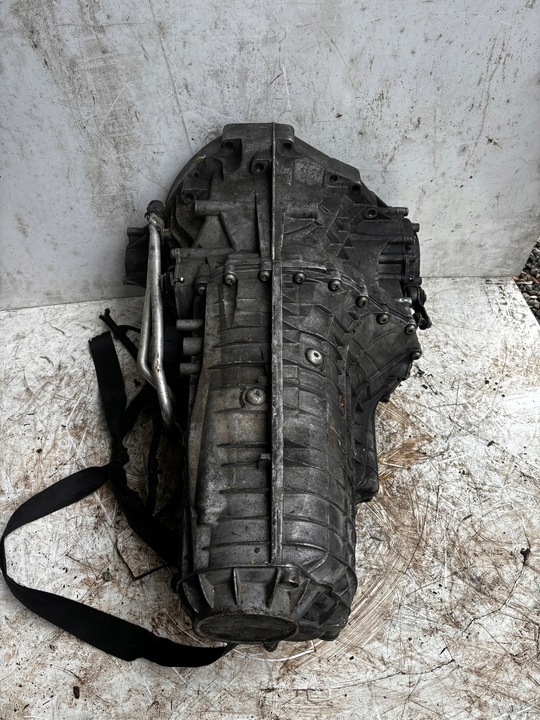 фото №7, Коробка передач коробки передач rlb audi a6 2.0 tdi