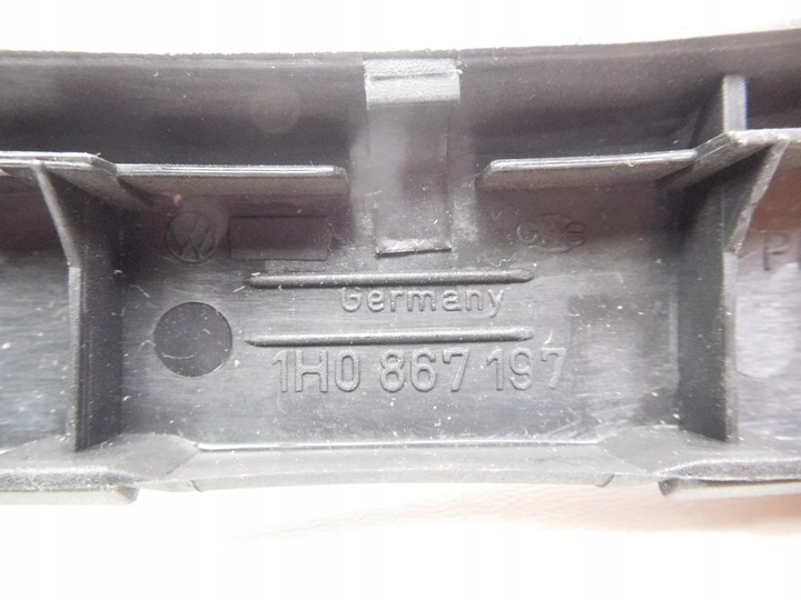 фото №7, Захист ручка лівий перед golf polo vento 1h0867197