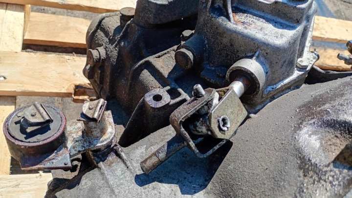 фото №6, Кпп кпп / коробка передач w418 opel astra g 1.6b 98-09r