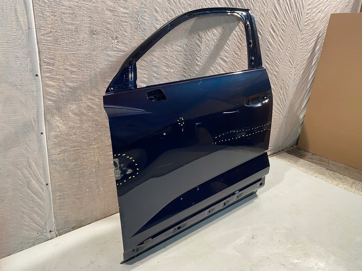 фото №3, Audi q3 83f sportback дверь левый перед передние