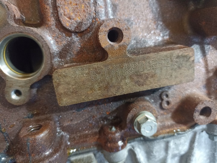 фото №9, Ford focus mk4 двигун 1.0 ecoboost b7da