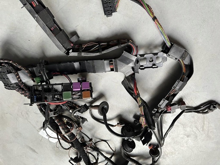 фото №6, Установка интерьера салона porsche 997 3,8 купе