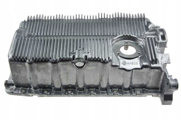 фото №10, Піддон масляна vw golf v/vi 1.6 05- bez отвір