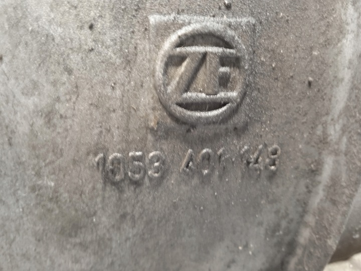 фото №8, Bmw e46 325xi x-drive коробка передач коробки передач механическая 1053401189 192km