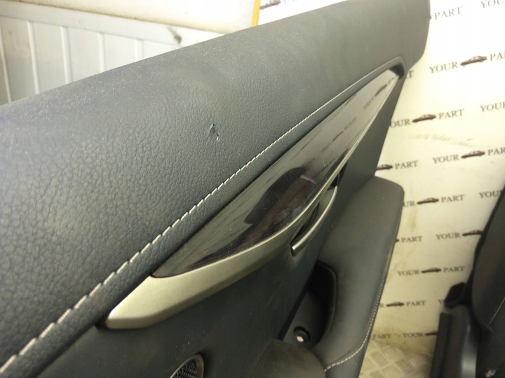 фото №7, Lexus nx 2019 сидіння / диван / комплект