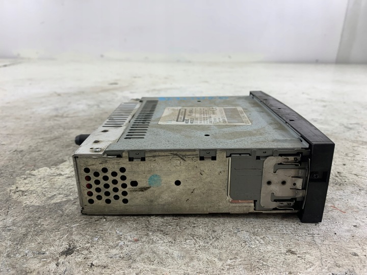 фото №5, Peugeot 307 citroen berlingo радіо заводські cd 96635824xt