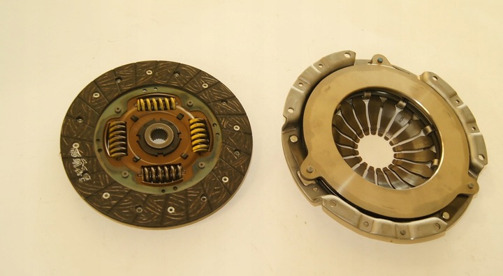 фото №6, Сцепление диск + прижим daewoo espero nexia оригинал