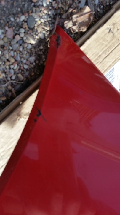 фото №9, Бампер перед volvo s40 v50 ii