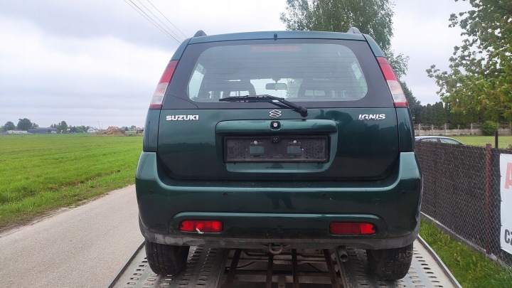 фото №7, Двигатель suzuki ignis i 1,3 16v 83km m13a 2001r kpl odpalany