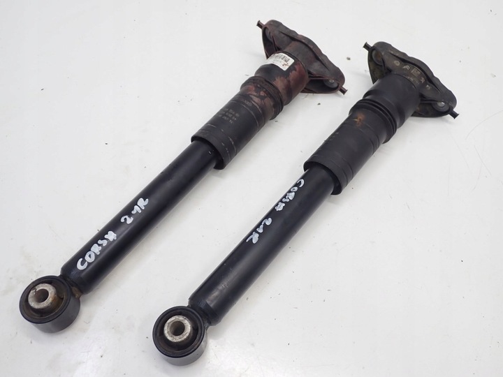 фото №1, Амортизатор зад задній оригінал 9837466880 opel corsa f 21r