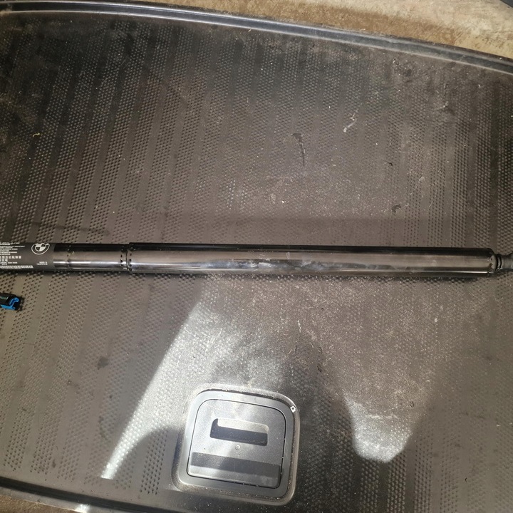 фото №9, Амортизатор крышки правый+ левый x4 g02 7424416 7424415