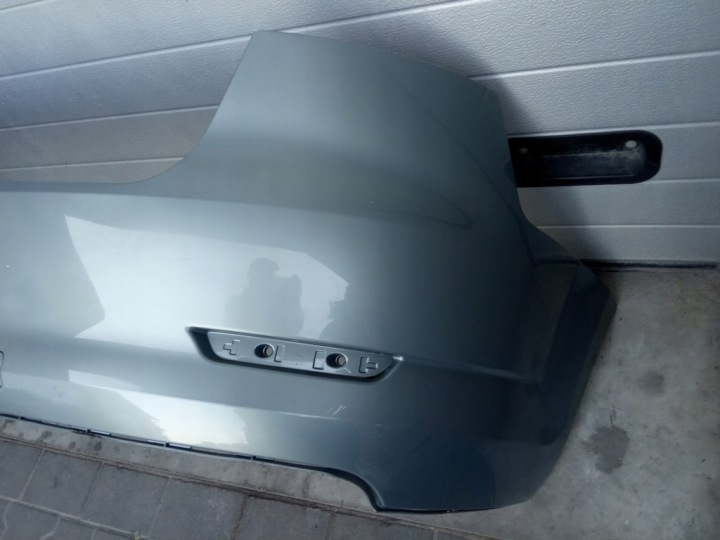 фото №8, Ford mondeo mk4 hb 2006-10r.- бампер задний