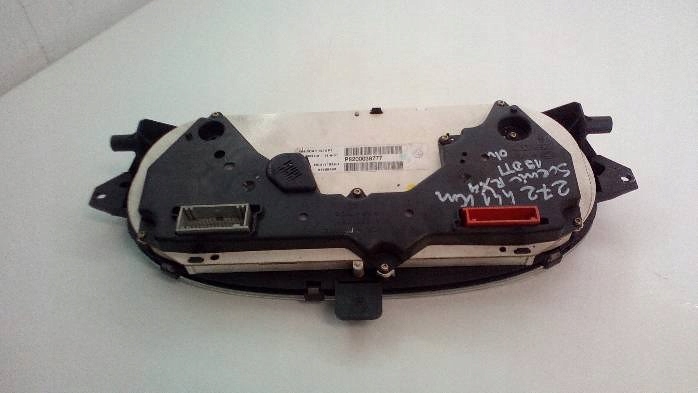 фото №9, Спідометр  renault scenic rx4 1,9 dti 8200038777