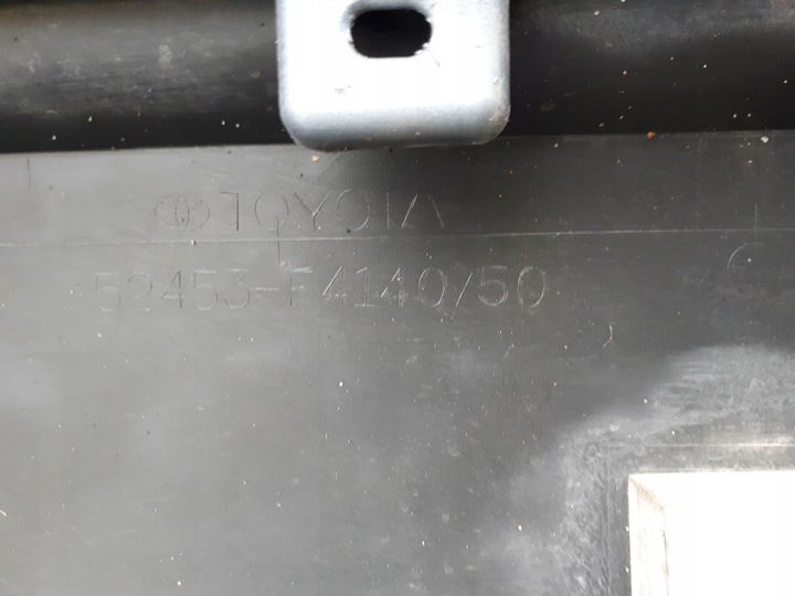 фото №14, Toyota c-hr chr 2019- 19- бампер задній зад