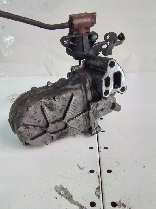 фото №4, L788 клапан радиаторов egr opel corsa d 1.3cdti a13dtr 55230929