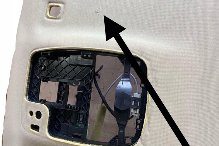 фото №7, Потолок volvo xc60 39807148 2.4l дизель 120kw 2011