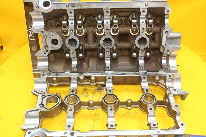 фото №15, Головка права audi a6 c6 a4 b7 3.2 fsi auk 06e103374b 06e103286 g h