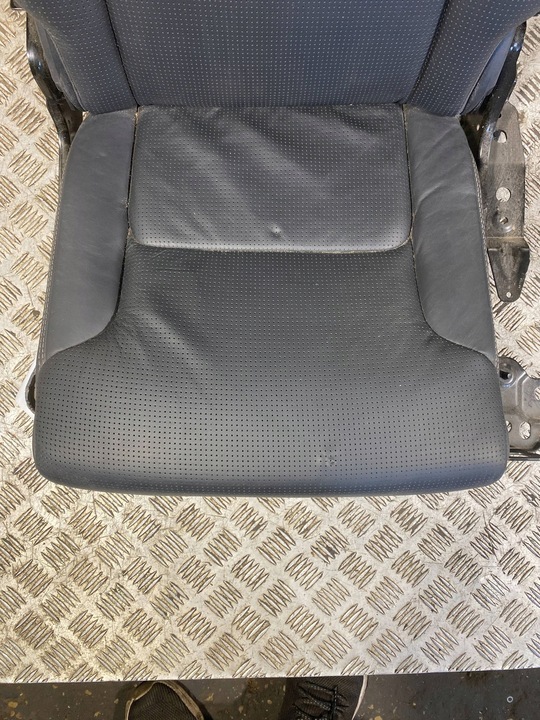 фото №13, Volvo xc90 сиденья задние третьего rzędu