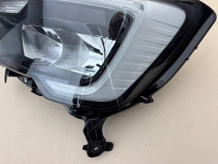 фото №9, Renault master iii 3 рестайлинг iv 4 19r- лампа перед левый левая 260607867r