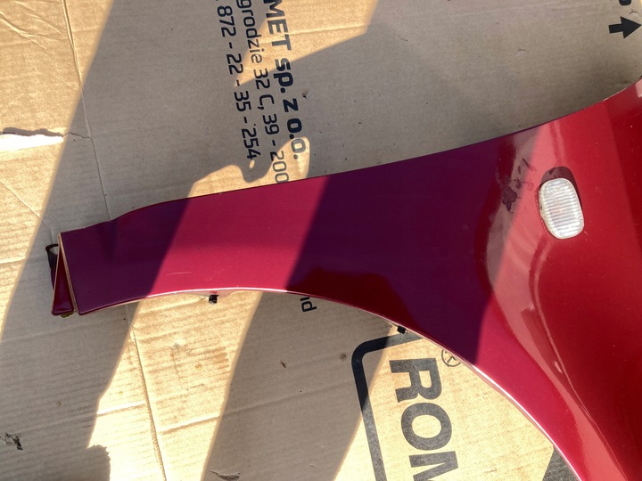 фото №12, Крило правий перед toyota avensis t25 3m8