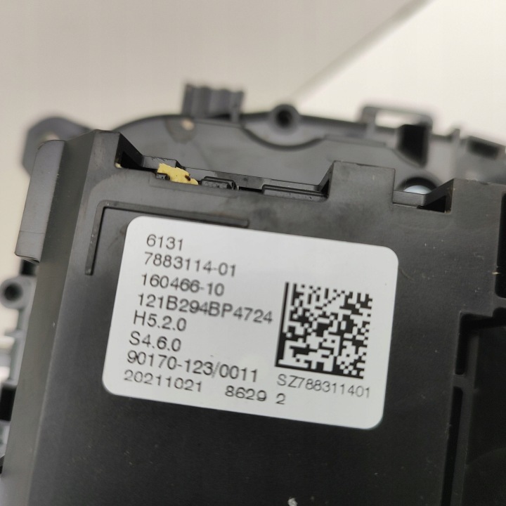 фото №6, Bmw x5 g05 2022 домкрат изменения коробка передач / верхний