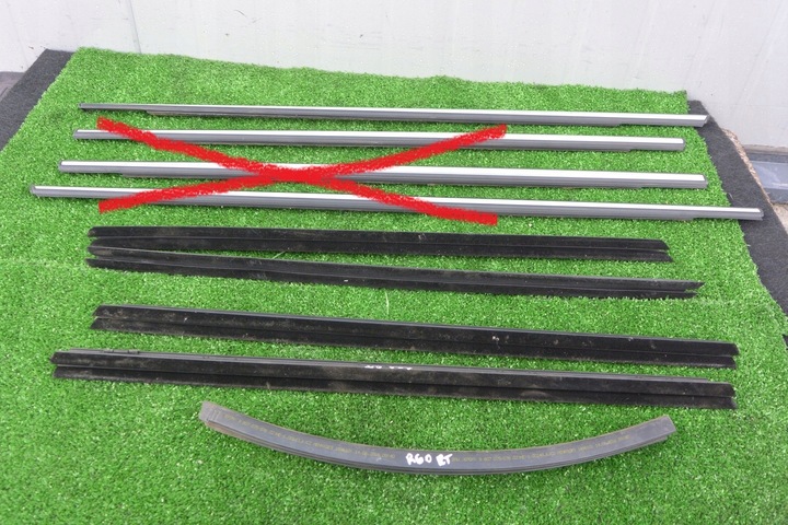 фото №1, Планка двері ліва права перед зад countryman r60