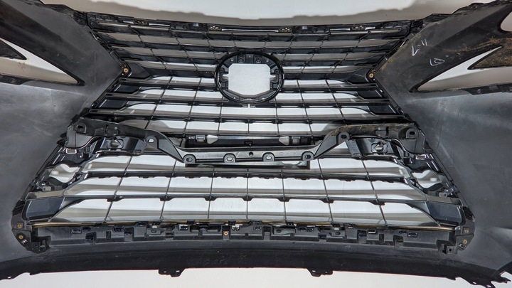 фото №13, Бампер переднє lexus nx i 2014-2021