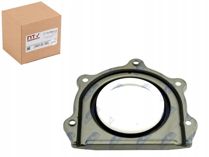 фото №1, Сальник вала коленчатого nty