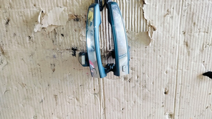 фото №1, Ручка двері праві перед зад chevrolet cruze eu. keyless