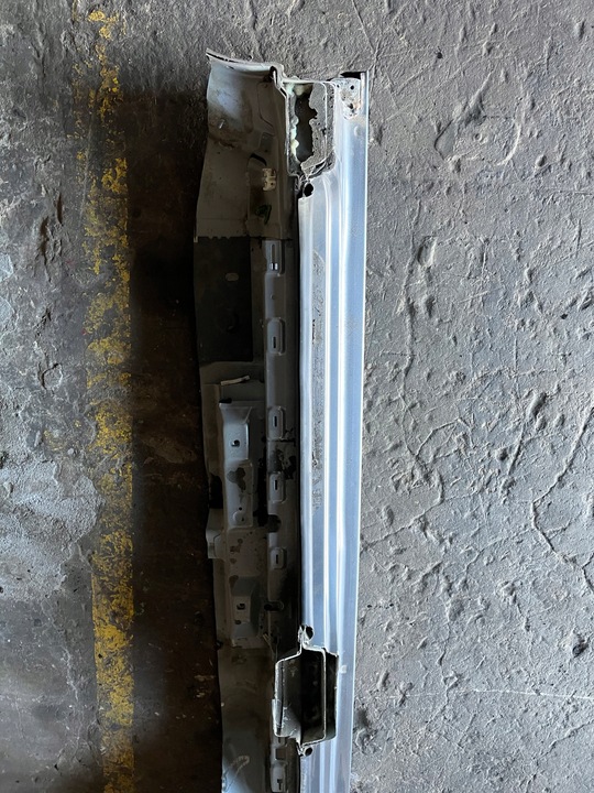 фото №8, Поріг правий vw golf vi v plus la7t оригінал bez іржа śląsk