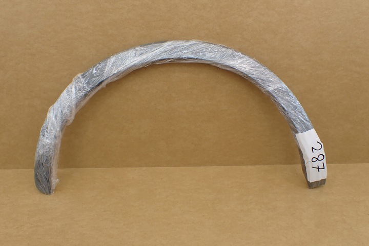 фото №15, Планка крыльев накладка audi q3 зад задняя правая 8u0853818a