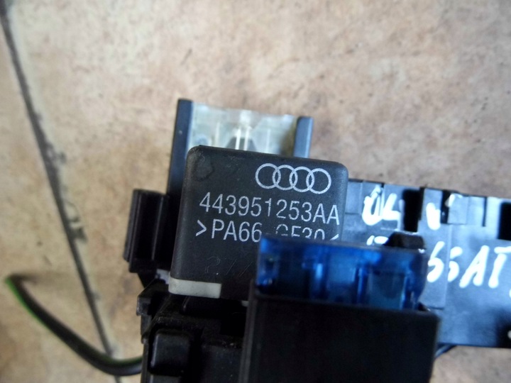 фото №5, Passat b5 fl 1.9tdi 04' kom реле 219 443951253aa