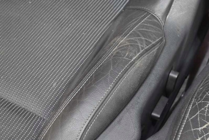 фото №13, Сидіння сидіння комплект боковина обшивки напівшкіра eu peugeot 508 1 i універсал рестайлінг