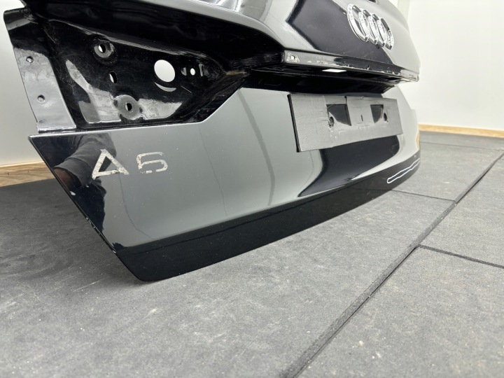фото №6, Audi a6 c8 sedan крышка багажника зад задняя