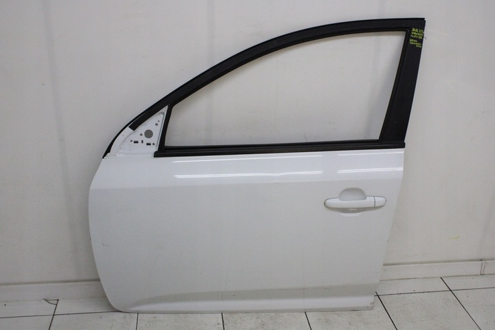 фото №1, Kia ceed i 06r- дверь левая передние левый перед wd