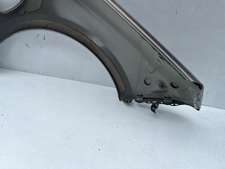 фото №7, Bmw 7 g70 гібрид 2022- крило перед переднє лівий