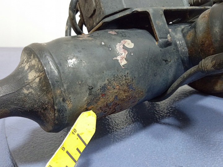 фото №7, Bmw 7 f01 3.0d амортизатор перед лівий vdc пружина 4064271