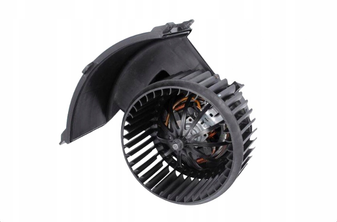 фото №1, Вентилятор интерьера volkswagen transporter t5 2003-