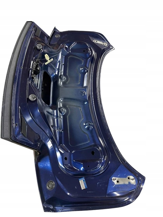 фото №13, Ford mustang vi 2019 задня кришка багажника fr3b6343282bb