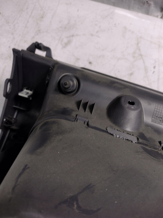 фото №13, Бардачок пасажира volkswagen touran i оригінальний номер 1t1857101