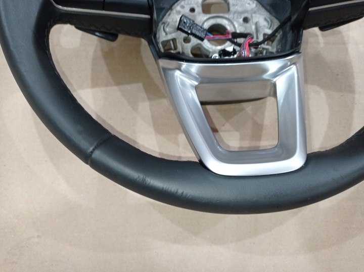 фото №4, Audi q5 80a рестайлінг 2021r кермо пелюстки 80a419091cp