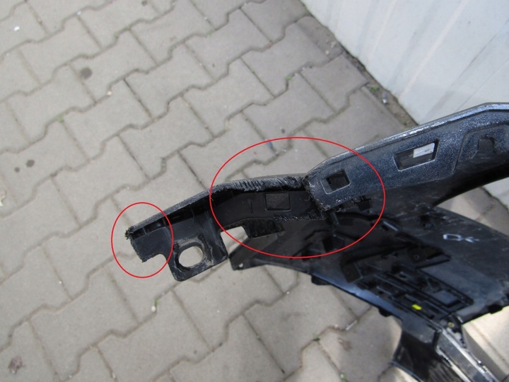 фото №11, Бампер перед переднє kia e niro ev ii 2 електричний 22-