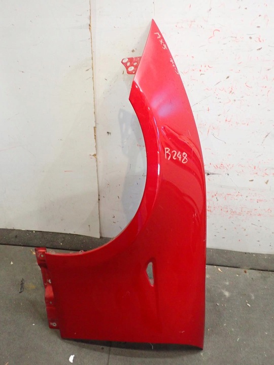 фото №1, Крило перед переднє лівий mazda mx5 2014-