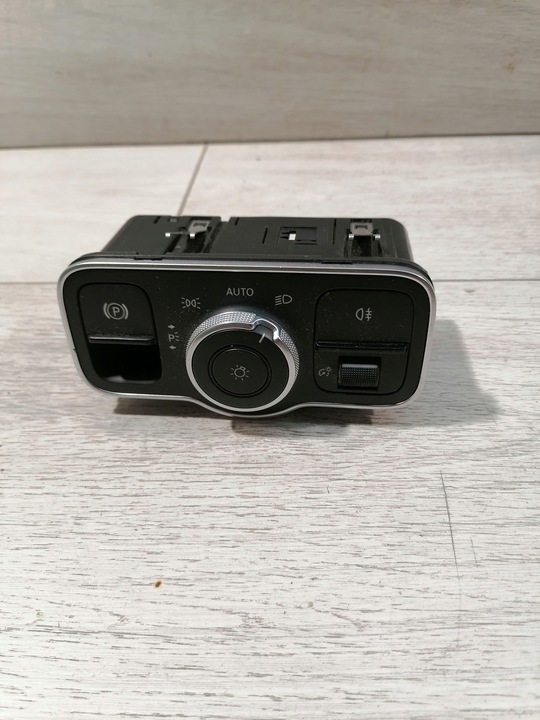 фото №1, Mercedes w177 w247 переключатель света a2479052902