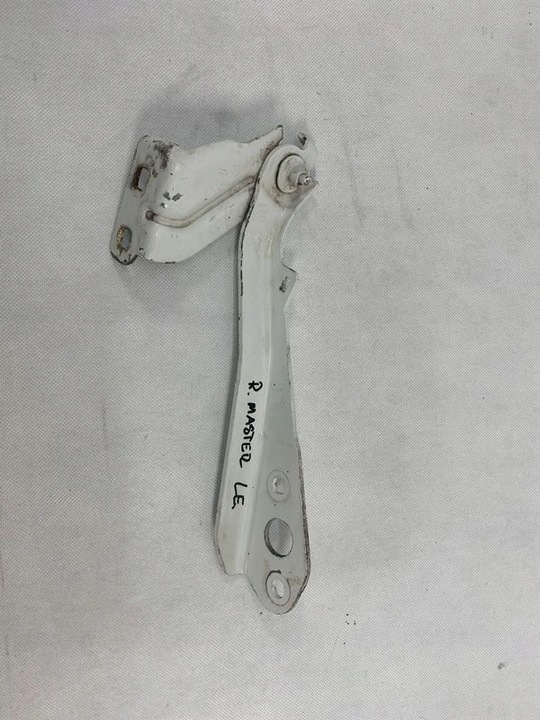 фото №1, Renault master opel movano b 10r петля лівий капота 2010