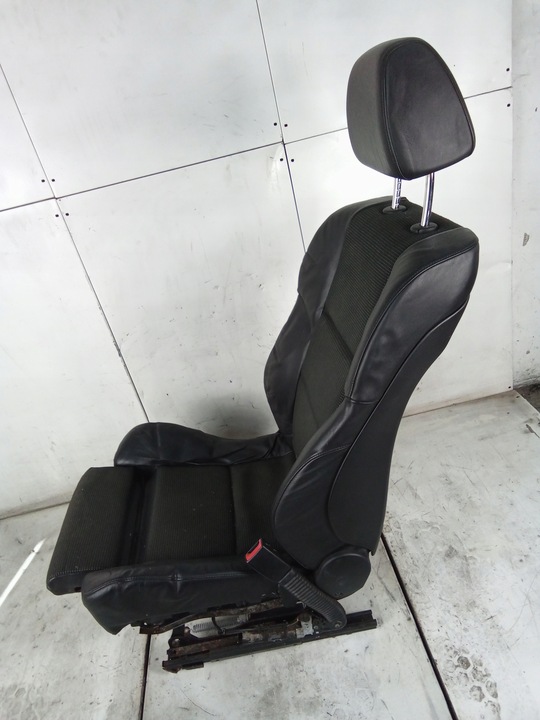 фото №8, K985 сиденья диван sport bmw e60 полукожа м-пакет uk