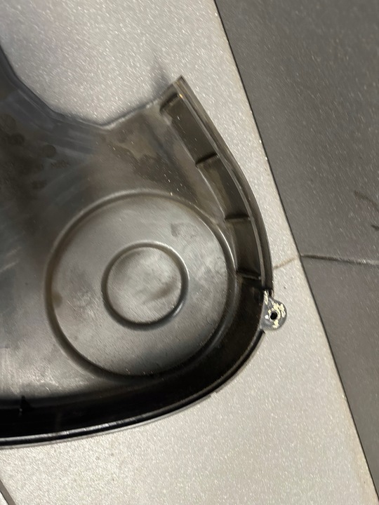 фото №7, Защита распределительный вал vw phaeton 4.2 bgh 077109123f