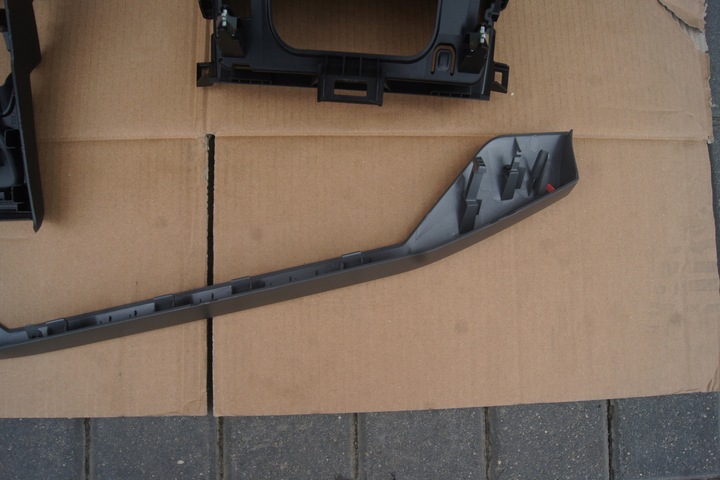 фото №14, Тунель середній планки dekor відсіки a3 8y