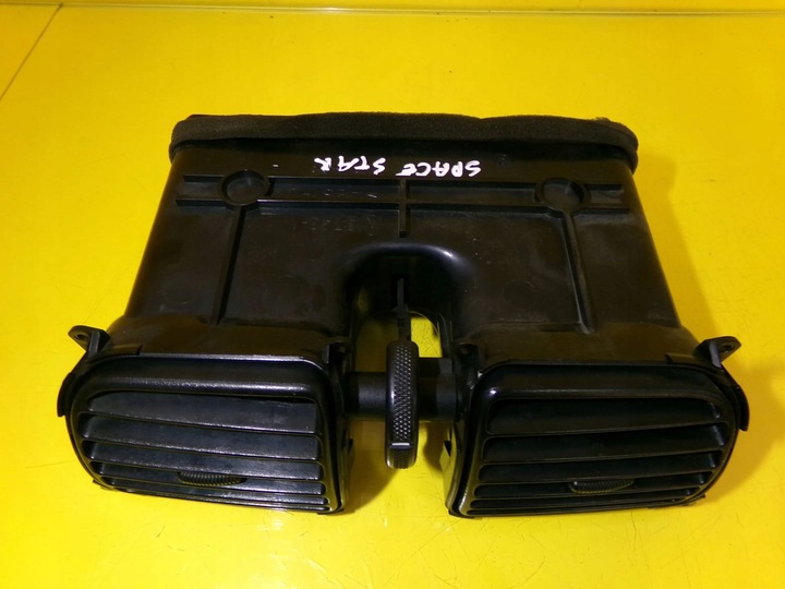 фото №11, Решётка воздуховод средняя mitsubishi space star mr456712 nr259